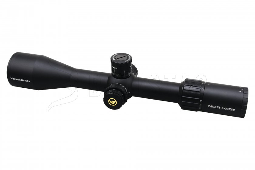 Visor Vector Optics Tauron 6-24x50 HD HT SFP MPX1 MRAD