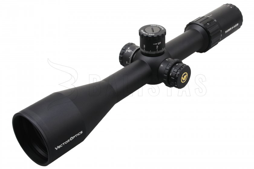 Visor Vector Optics Tauron 6-24x50 HD HT SFP MPX1 MRAD