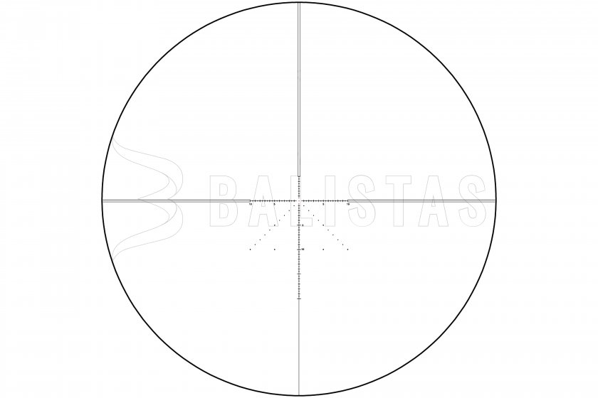 Visor Vector Optics Veyron 4-16x44 IR FFP Compact