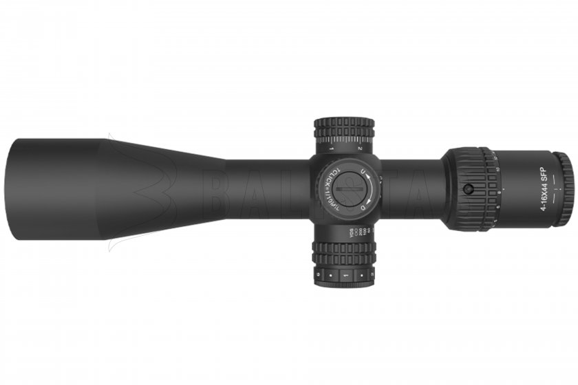Visor Vector Optics Veyron 4-16x44 IR FFP Compact
