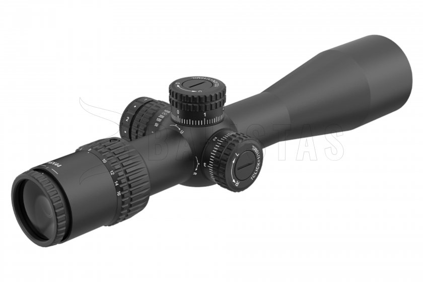 Visor Vector Optics Veyron 4-16x44 IR FFP Compact