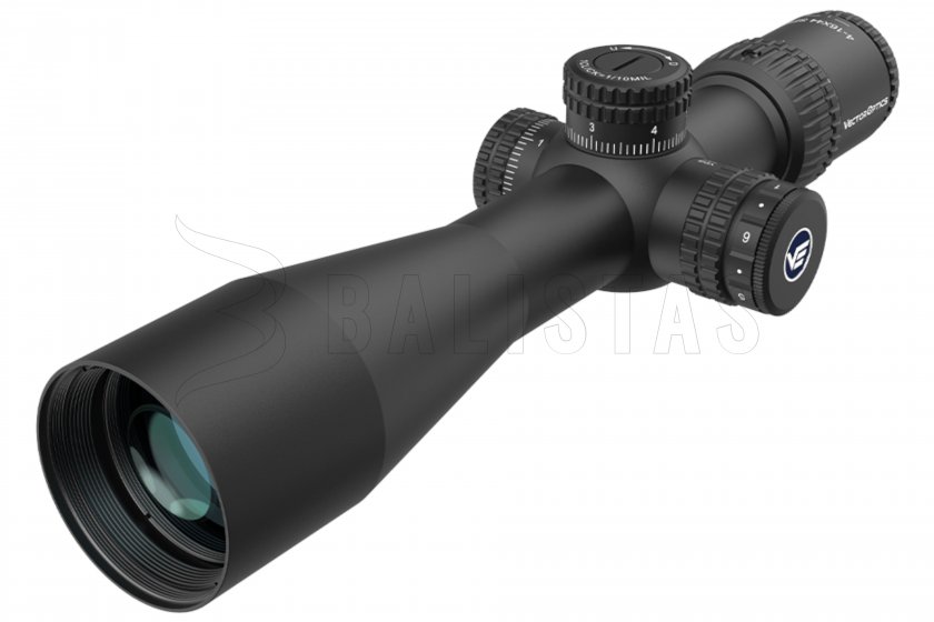 Visor Vector Optics Veyron 4-16x44 IR FFP Compact