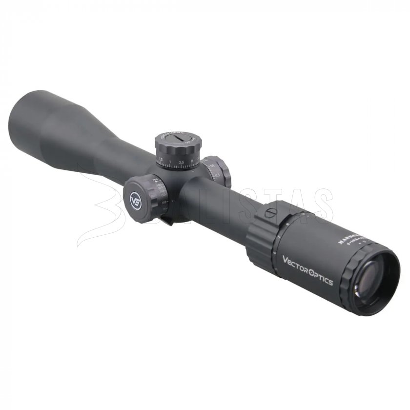 Visor Vector Optics Marksman 4-16X44 FFP MRAD