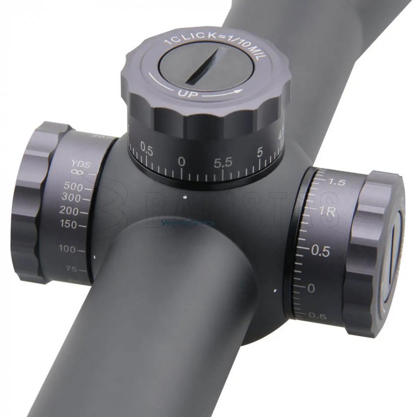 Visor Vector Optics Marksman 4-16X44 FFP MRAD