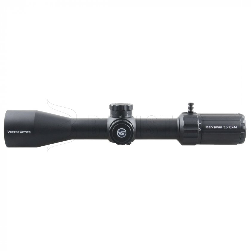 Visor Vector Optics Marksman 3,5-10x44 SFP MRAD