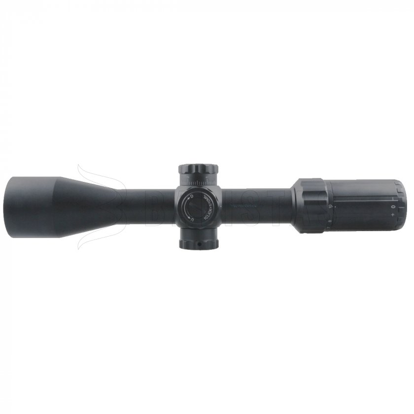 Visor Vector Optics Marksman 3,5-10x44 SFP MRAD