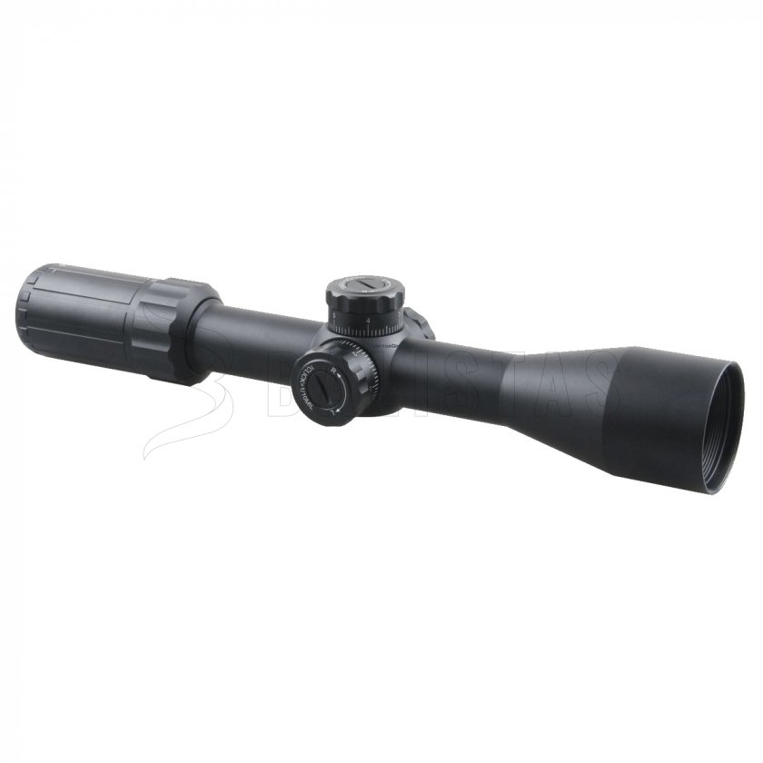 Visor Vector Optics Marksman 3,5-10x44 SFP MRAD
