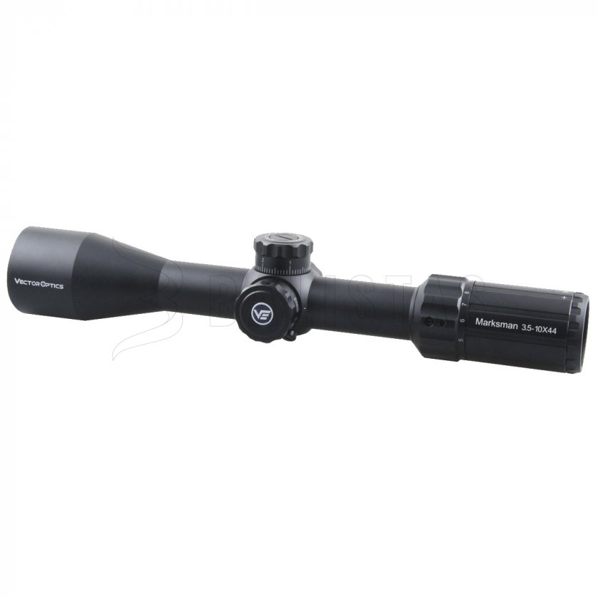 Visor Vector Optics Marksman 3,5-10x44 SFP MRAD