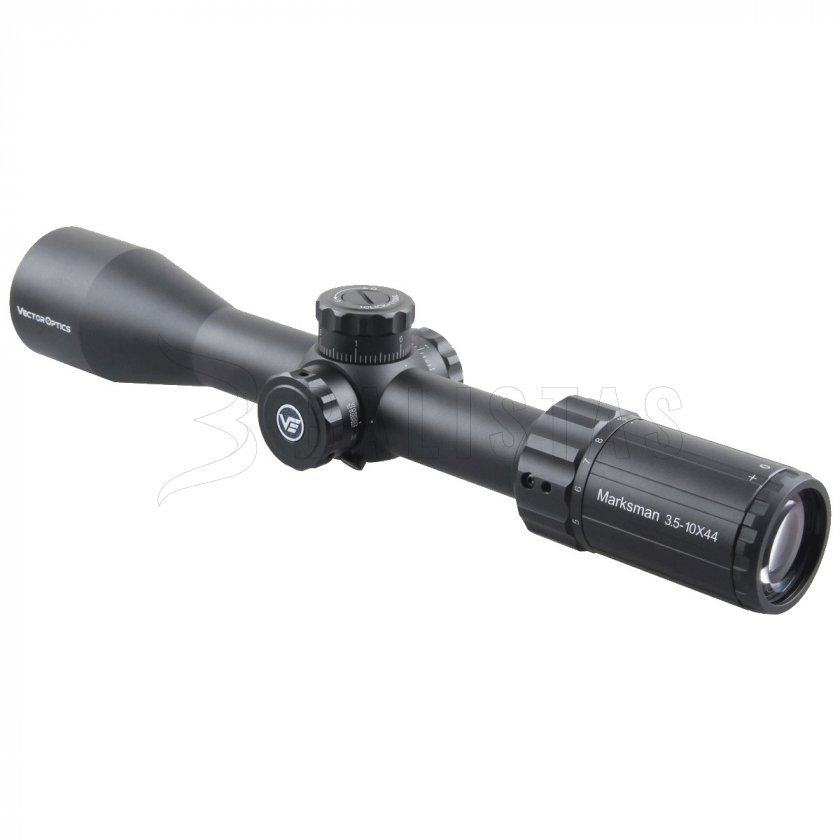 Visor Vector Optics Marksman 3,5-10x44 SFP MRAD