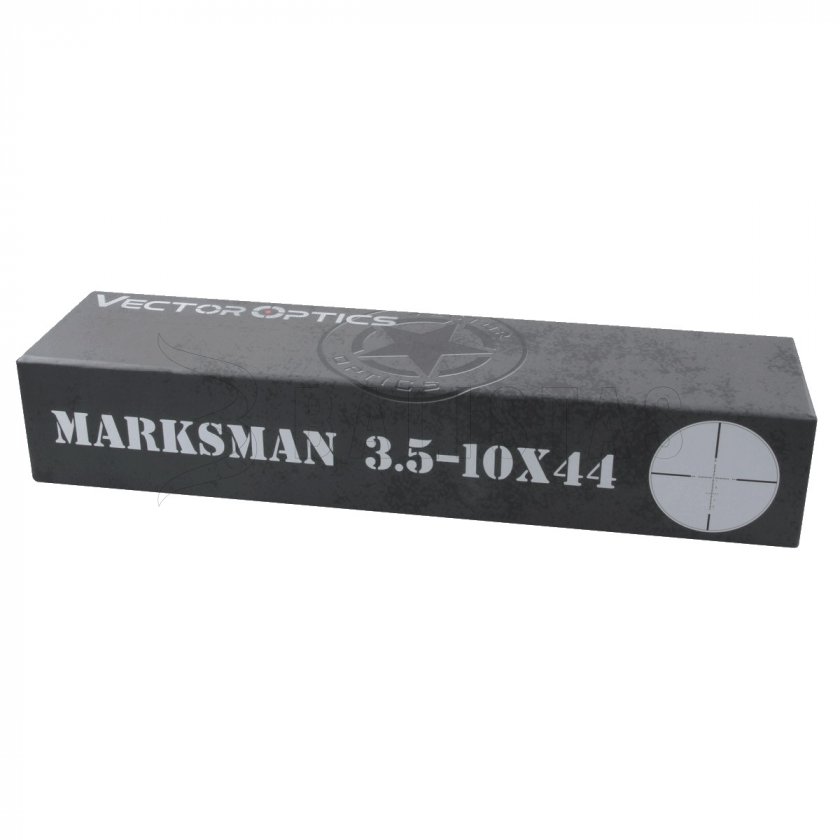 Visor Vector Optics Marksman 3,5-10x44 SFP MRAD