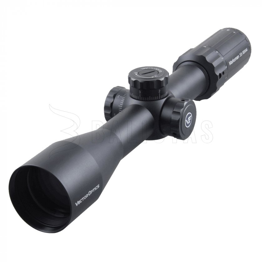 Visor Vector Optics Marksman 3,5-10x44 SFP MRAD