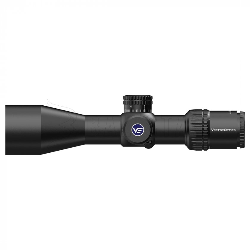 Visor Vector Optics Veyron 3-12x44IR SFP Compact MRAD