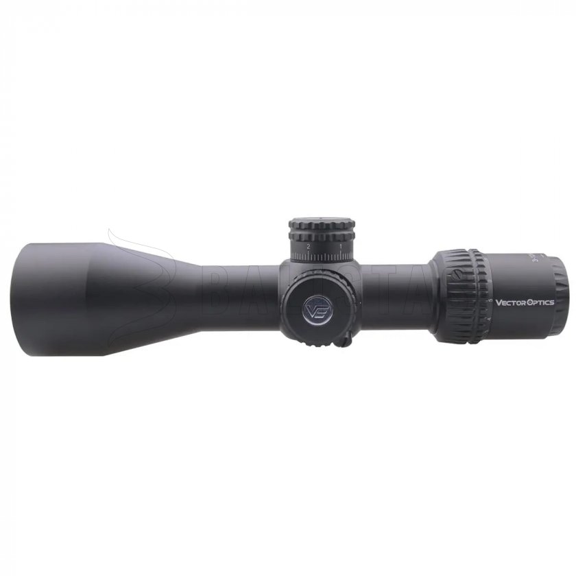 Visor Vector Optics Veyron 3-12x44 FFP Compact MRAD