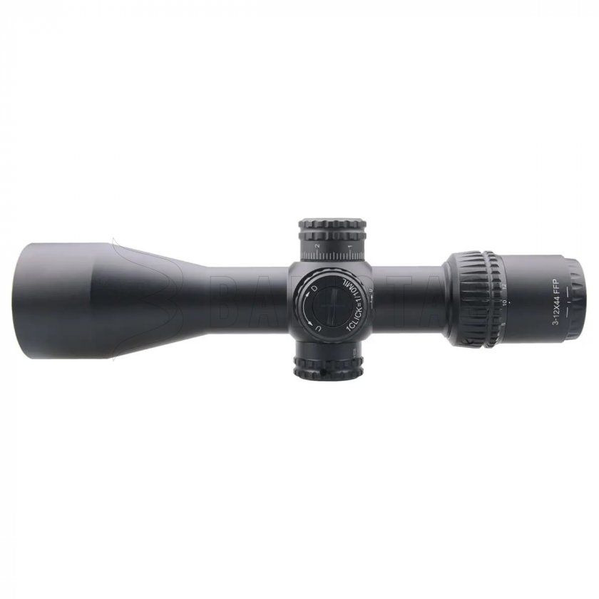 Visor Vector Optics Veyron 3-12x44 FFP Compact MRAD