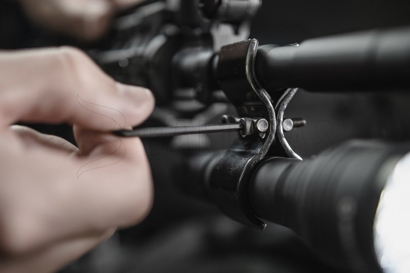 Soporte para linternas Armytek AWM-01