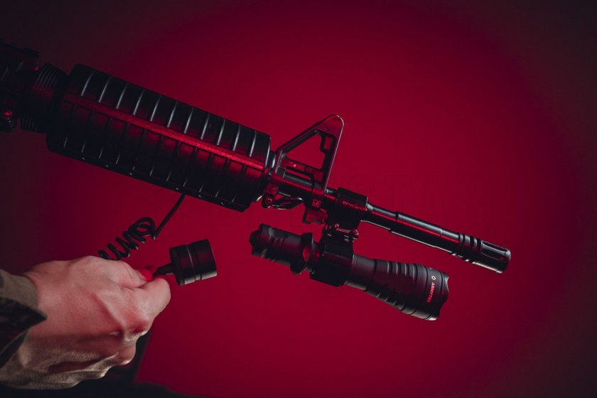 Soporte para linternas Armytek AWM-01