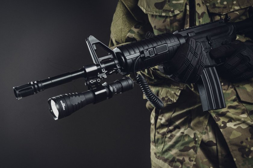 Soporte para linternas Armytek AWM-01