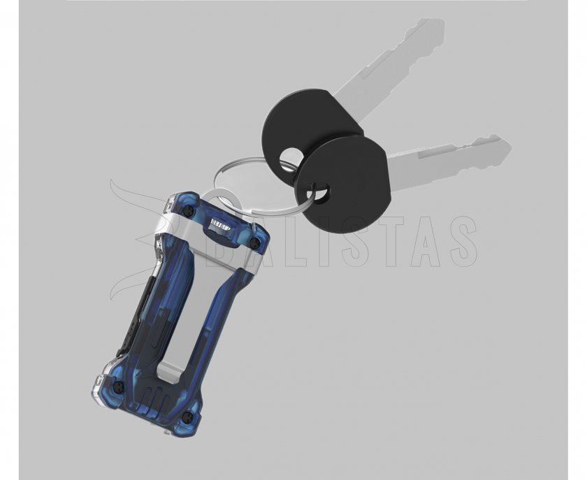 Llavero Armytek Zippy Blue