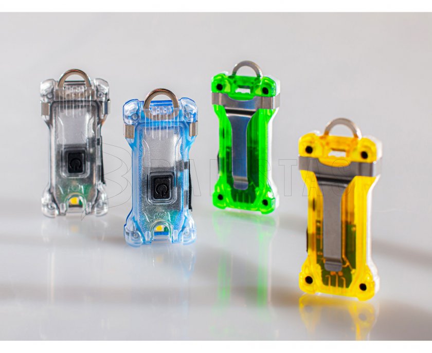 Llavero Armytek Zippy Yellow