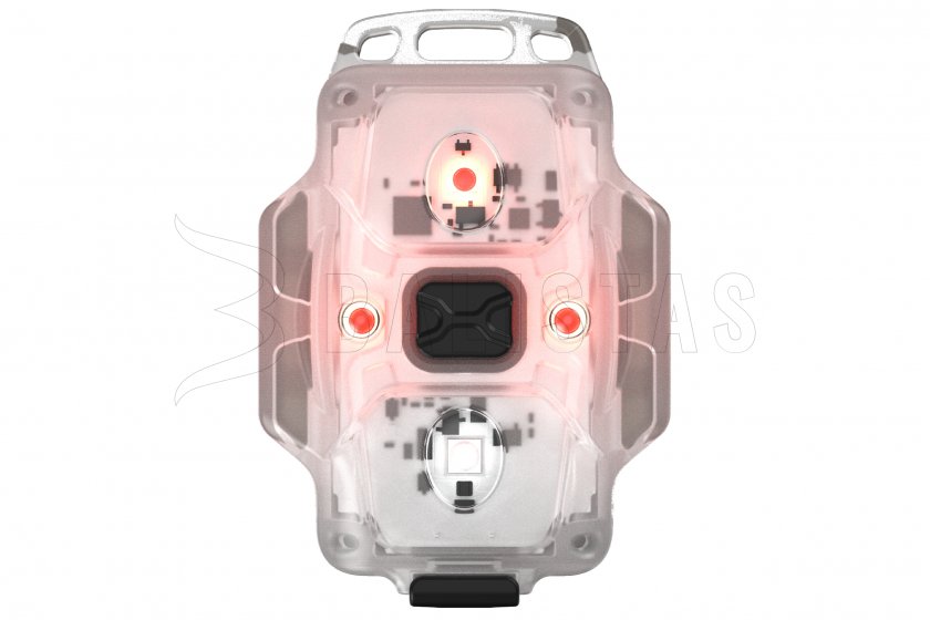 Armytek Crystal Pro linterna multifunción - azul