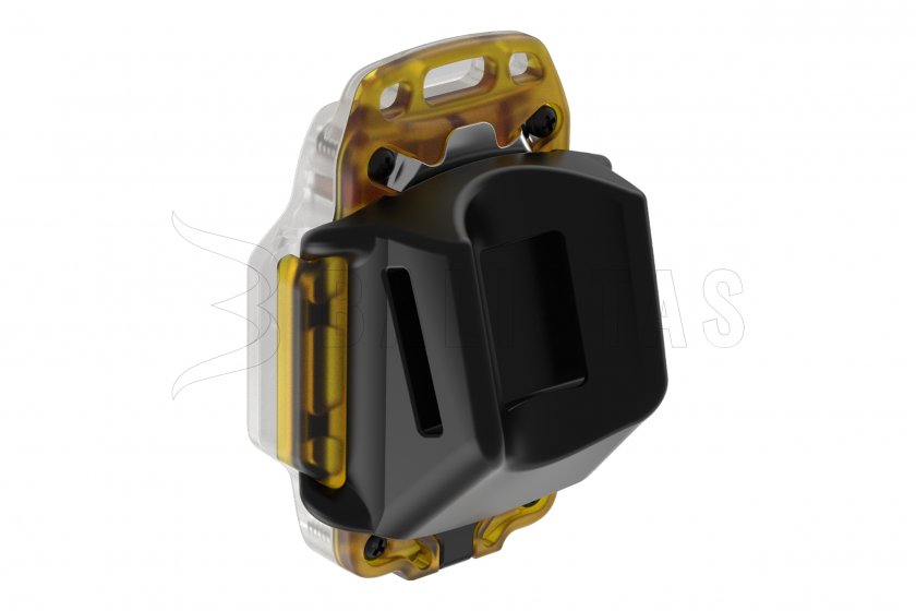 Armytek Crystal Pro linterna multifunción - amarillo