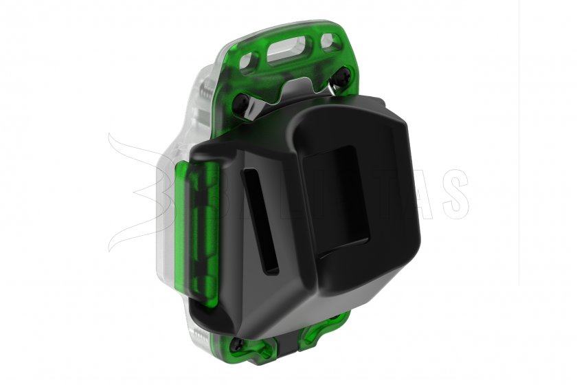 Linterna multifunción Armytek Crystal Pro - verde