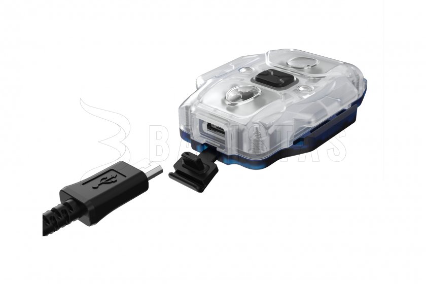 Armytek Crystal Pro linterna multifunción - azul