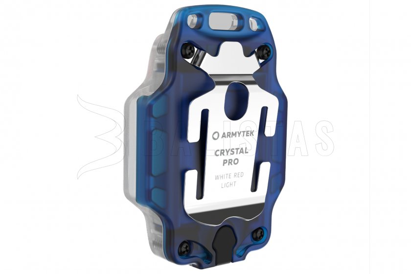 Armytek Crystal Pro linterna multifunción - azul