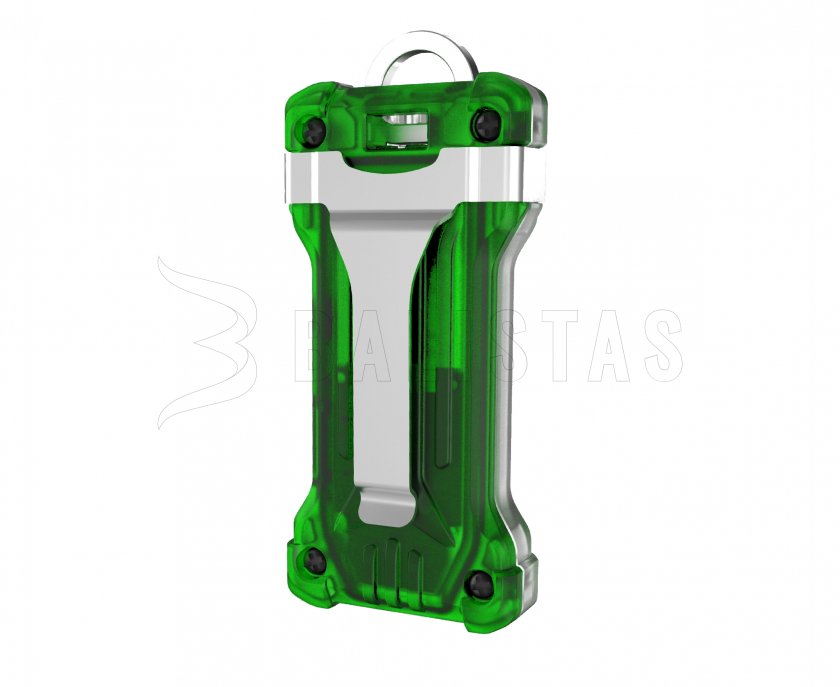 Llavero Armytek Zippy Green