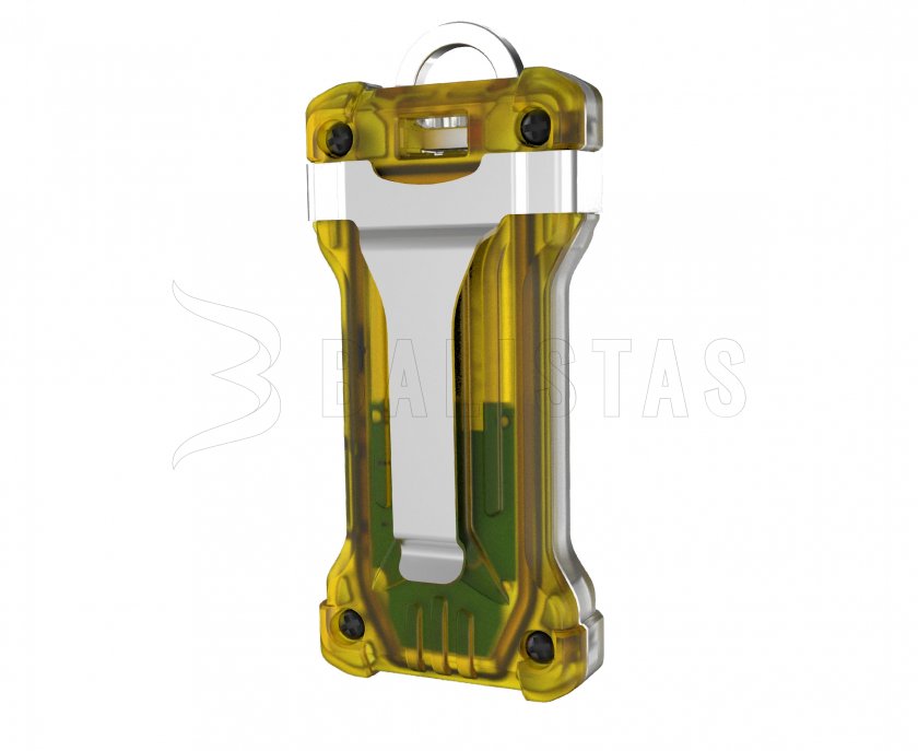 Llavero Armytek Zippy Yellow