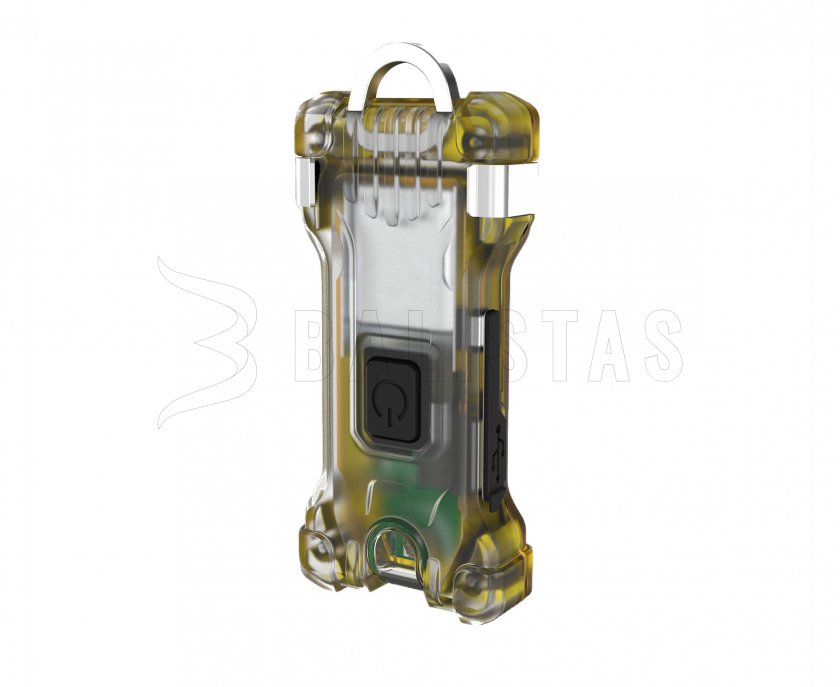 Llavero Armytek Zippy Yellow