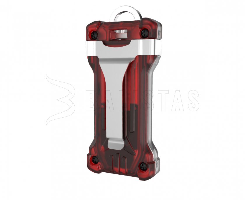 Armytek Zippy Llavero rojo