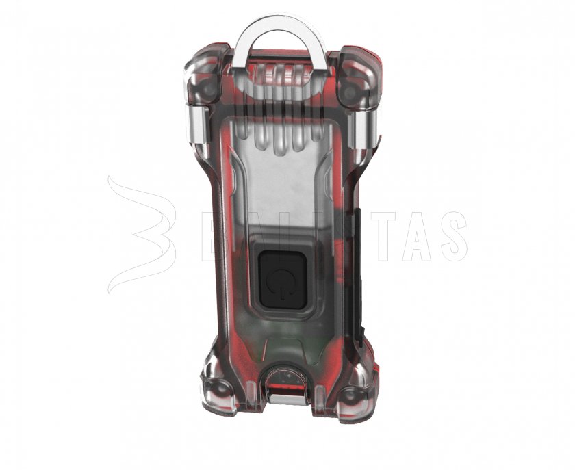 Armytek Zippy Llavero rojo