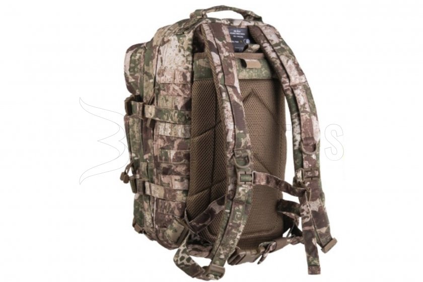 Mochila Mil-Tec US ASSAULT 20l Wasp Z2
