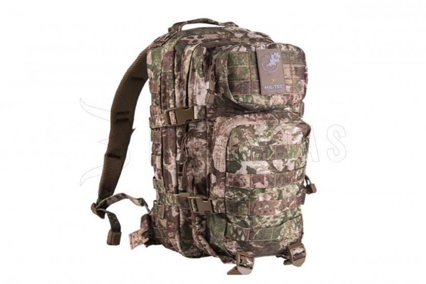 Mochila Mil-Tec US ASSAULT 20l Wasp Z2