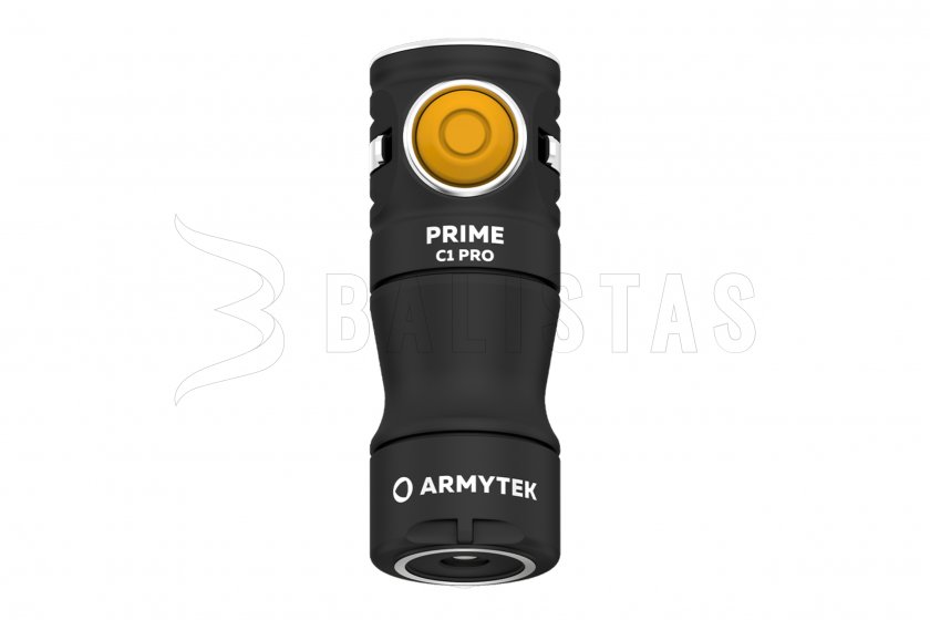 Linterna Armytek Prime C1 Pro luz cálida