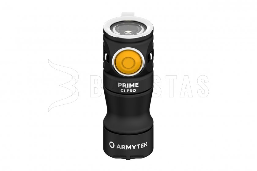 Linterna Armytek Prime C1 Pro luz cálida