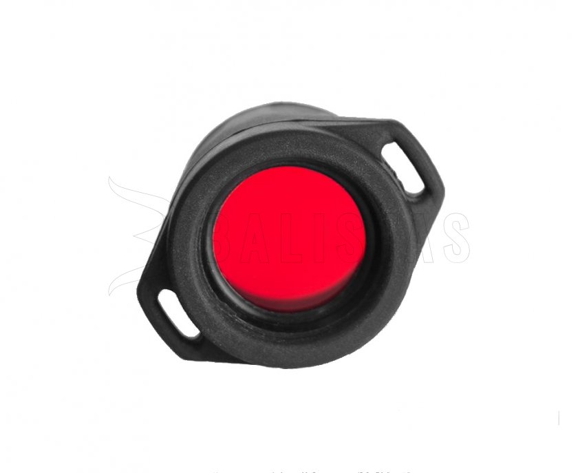 Filtro rojo AF-24 para linternas Armytek Partner/Prime