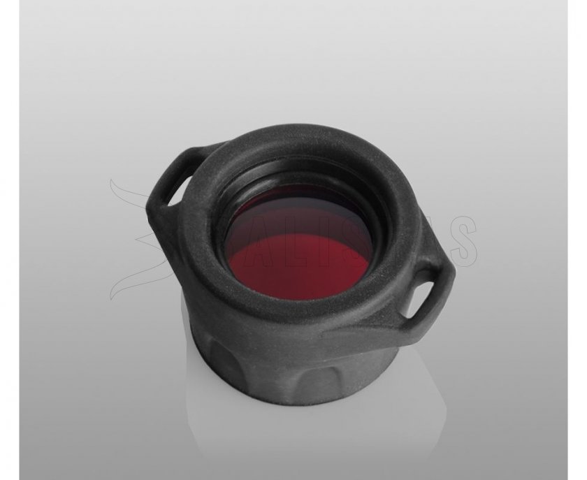 Filtro rojo AF-24 para linternas Armytek Partner/Prime