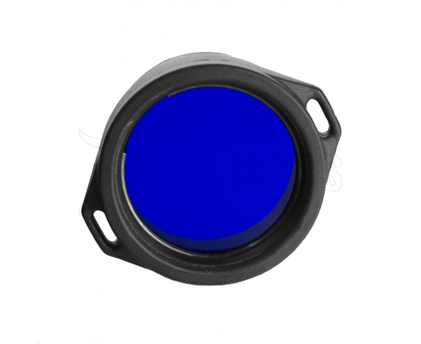 Filtro azul AF-39 para linternas Armytek Predator/Viking