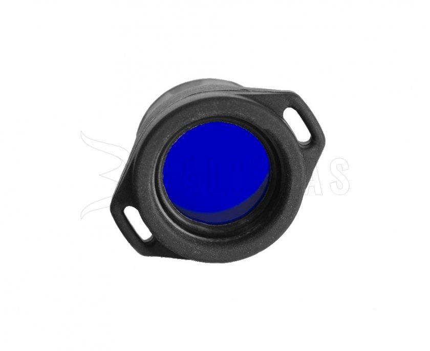 Filtro azul AF-24 para linternas Armytek Partner/Prime