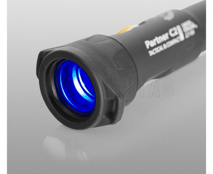 Filtro azul AF-24 para linternas Armytek Partner/Prime