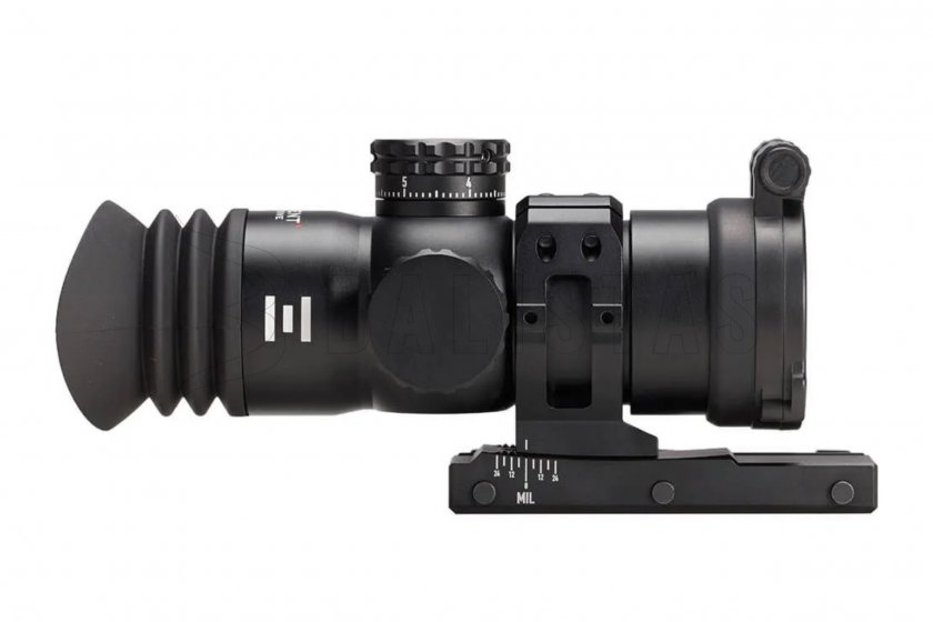 Visor prismático Element Optics Immersive 10x40 MRAD