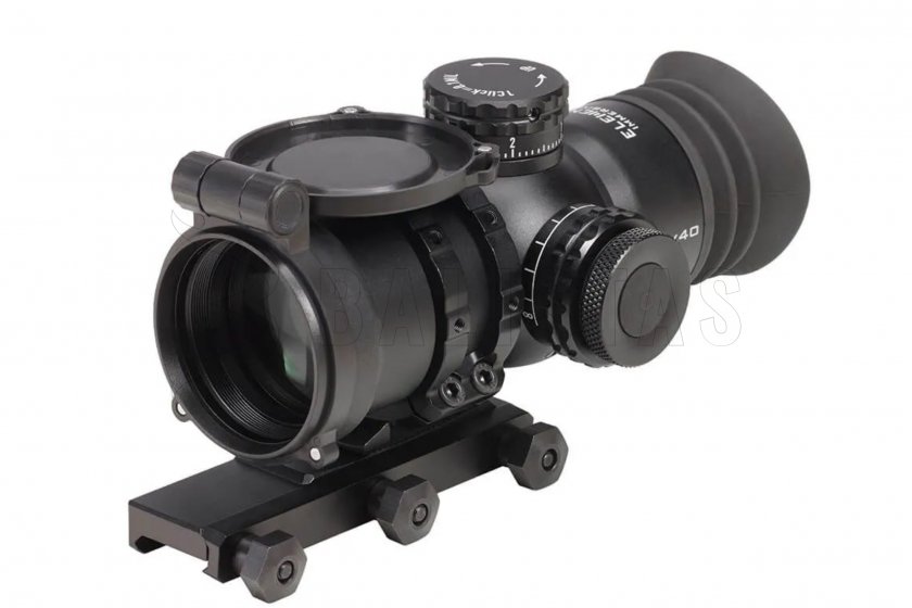 Visor prismático Element Optics Immersive 10x40 MRAD