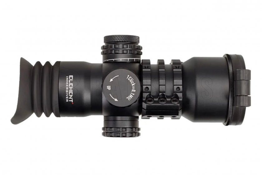 Visor prismático Element Optics Immersive 14x50 MOA