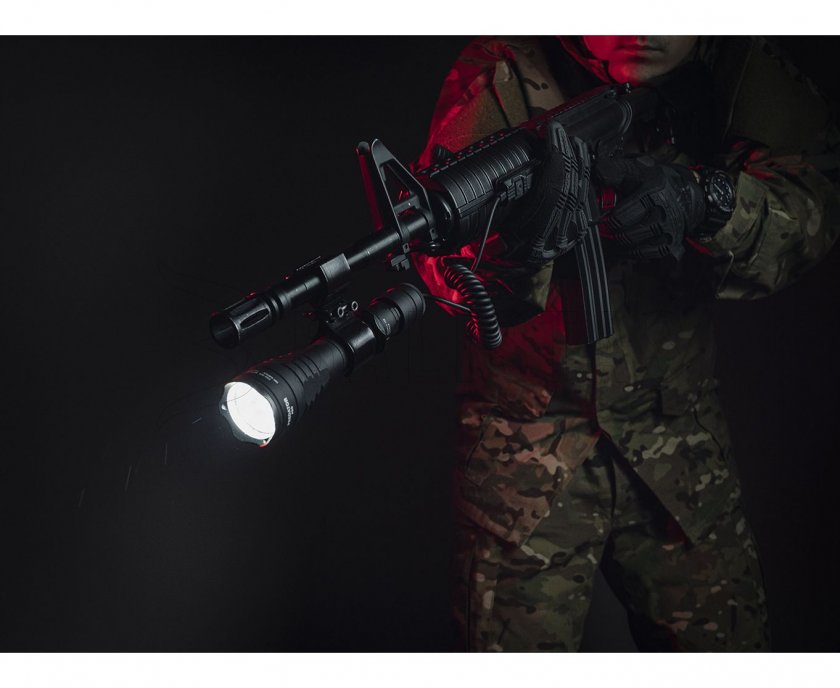 Disparador magnético remoto MRS-1 para linternas Armytek Viking/Dobermann/Predator