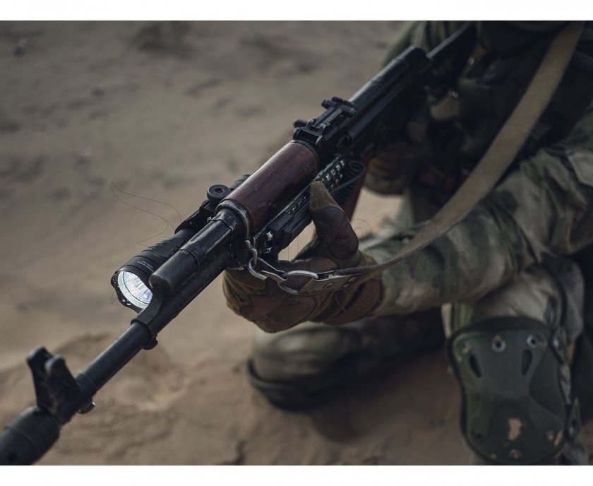 Disparador magnético remoto MRS-1 para linternas Armytek Viking/Dobermann/Predator