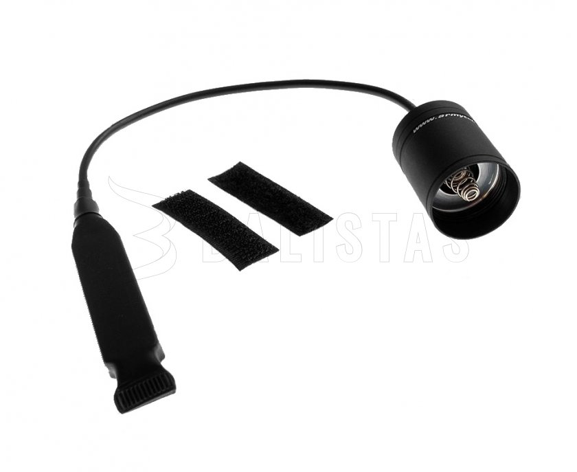 Disparador remoto ARS-01 para linternas Armytek Viking/Predator/Barracuda, 25cm