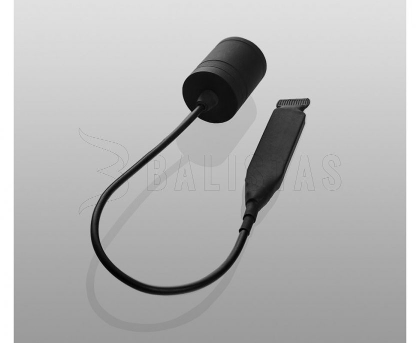 Disparador remoto ARS-01 para linternas Armytek Viking/Predator/Barracuda, 25cm