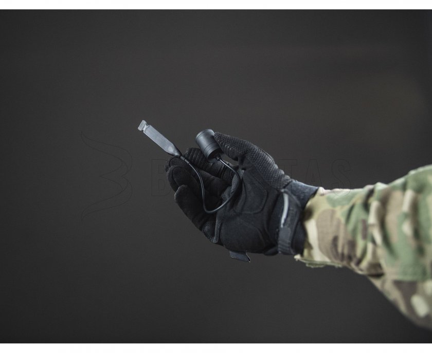 Disparador remoto ARS-01 para linternas Armytek Viking/Predator/Barracuda, 25cm